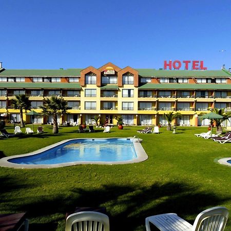 Hotel Y Cabanas Mar De Ensueno 拉塞雷纳 外观 照片