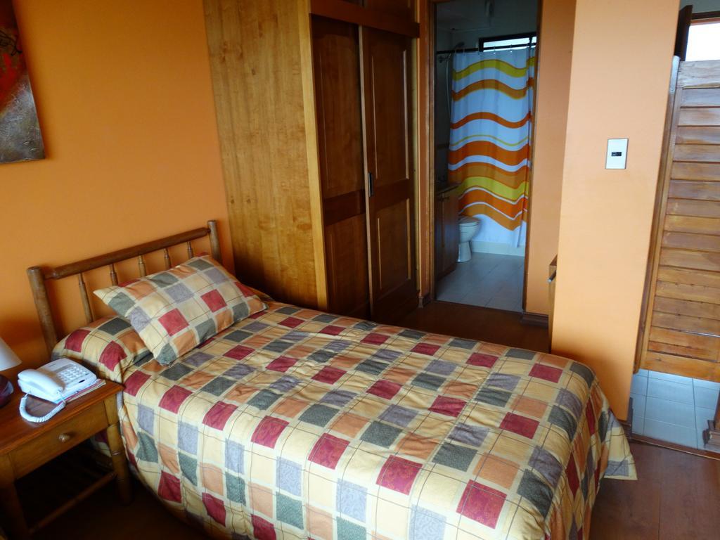 Hotel Y Cabanas Mar De Ensueno 拉塞雷纳 外观 照片