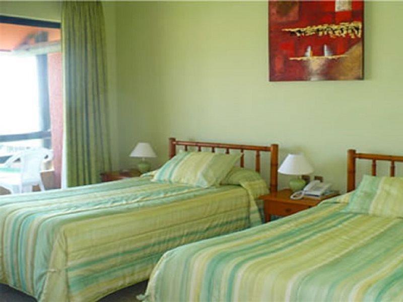 Hotel Y Cabanas Mar De Ensueno 拉塞雷纳 外观 照片