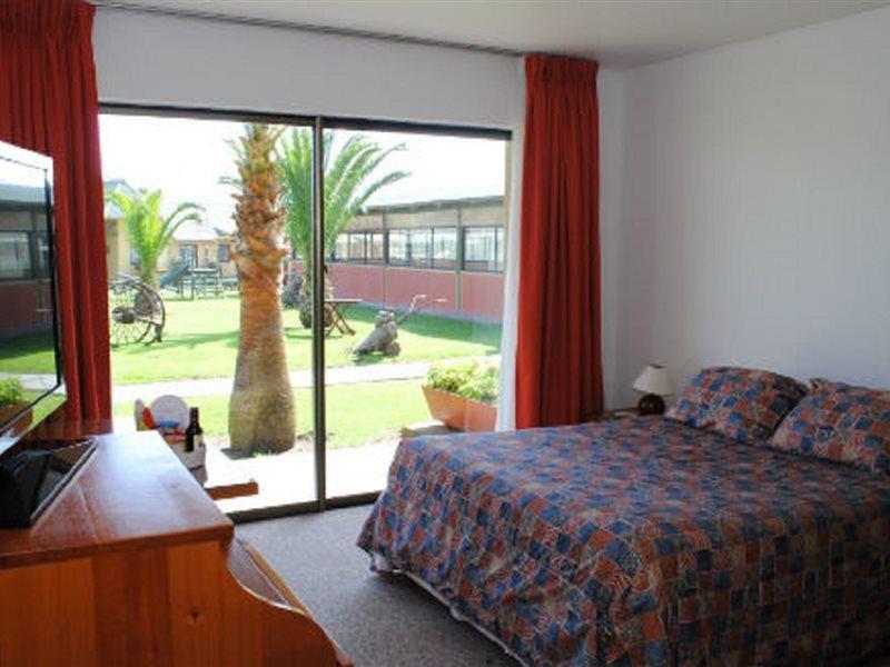 Hotel Y Cabanas Mar De Ensueno 拉塞雷纳 外观 照片