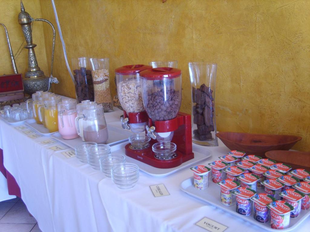 Hotel Y Cabanas Mar De Ensueno 拉塞雷纳 外观 照片