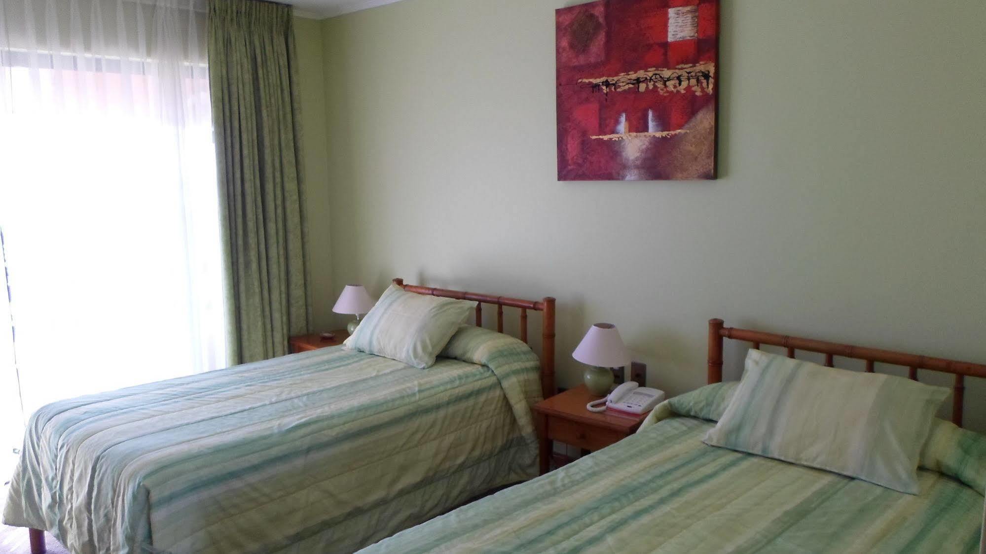 Hotel Y Cabanas Mar De Ensueno 拉塞雷纳 外观 照片