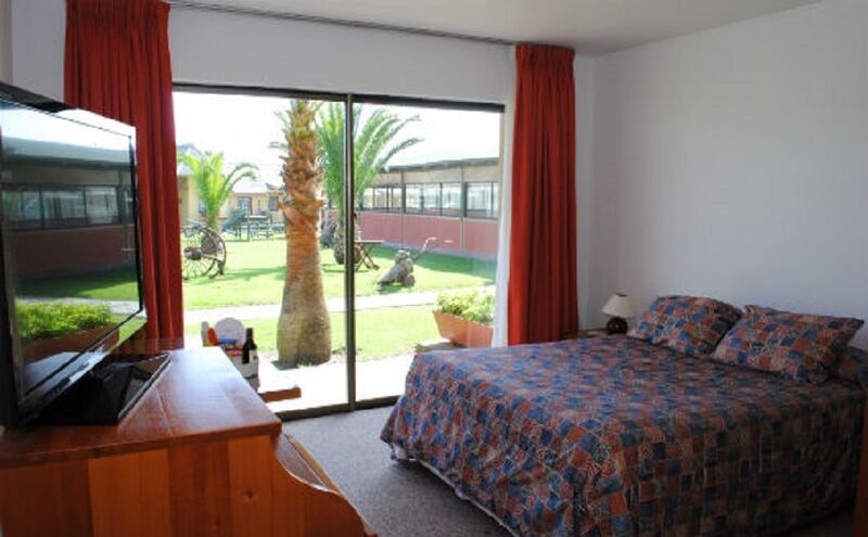 Hotel Y Cabanas Mar De Ensueno 拉塞雷纳 外观 照片